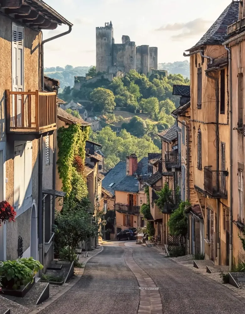 Découvrir près de Rocamadour