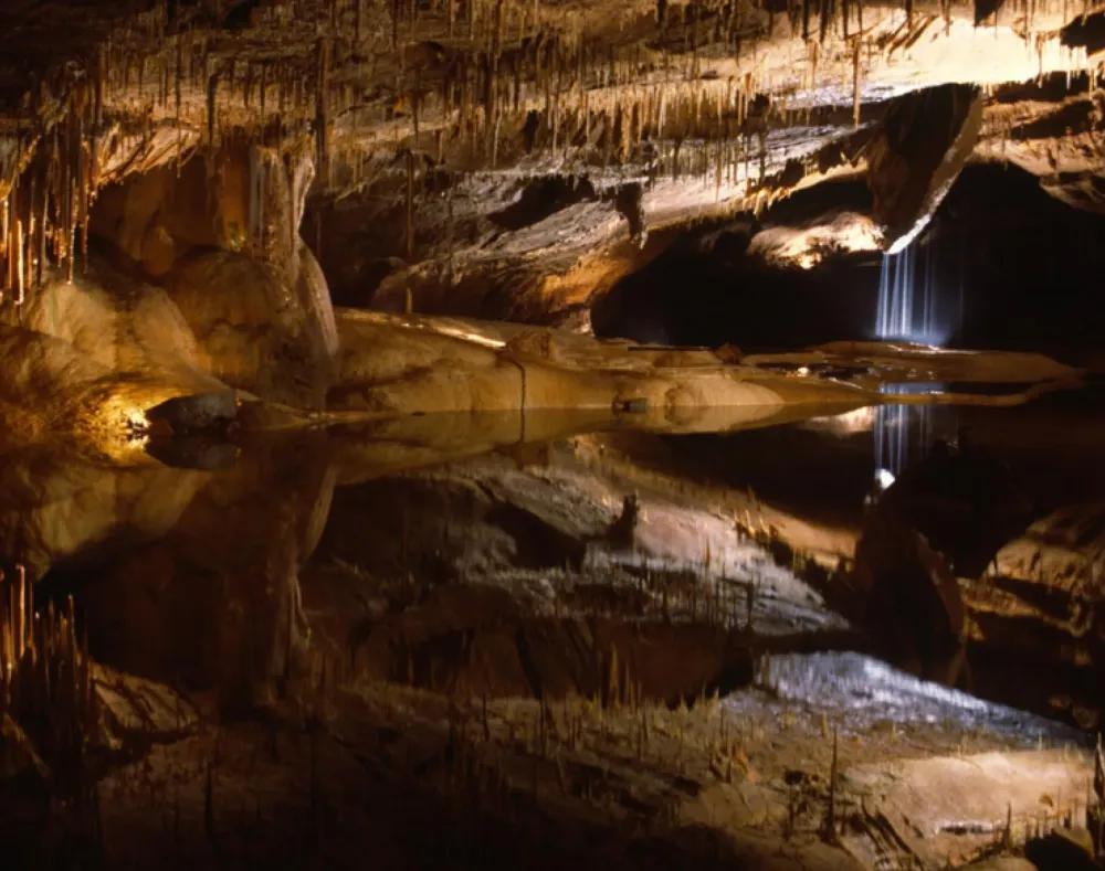 grottes